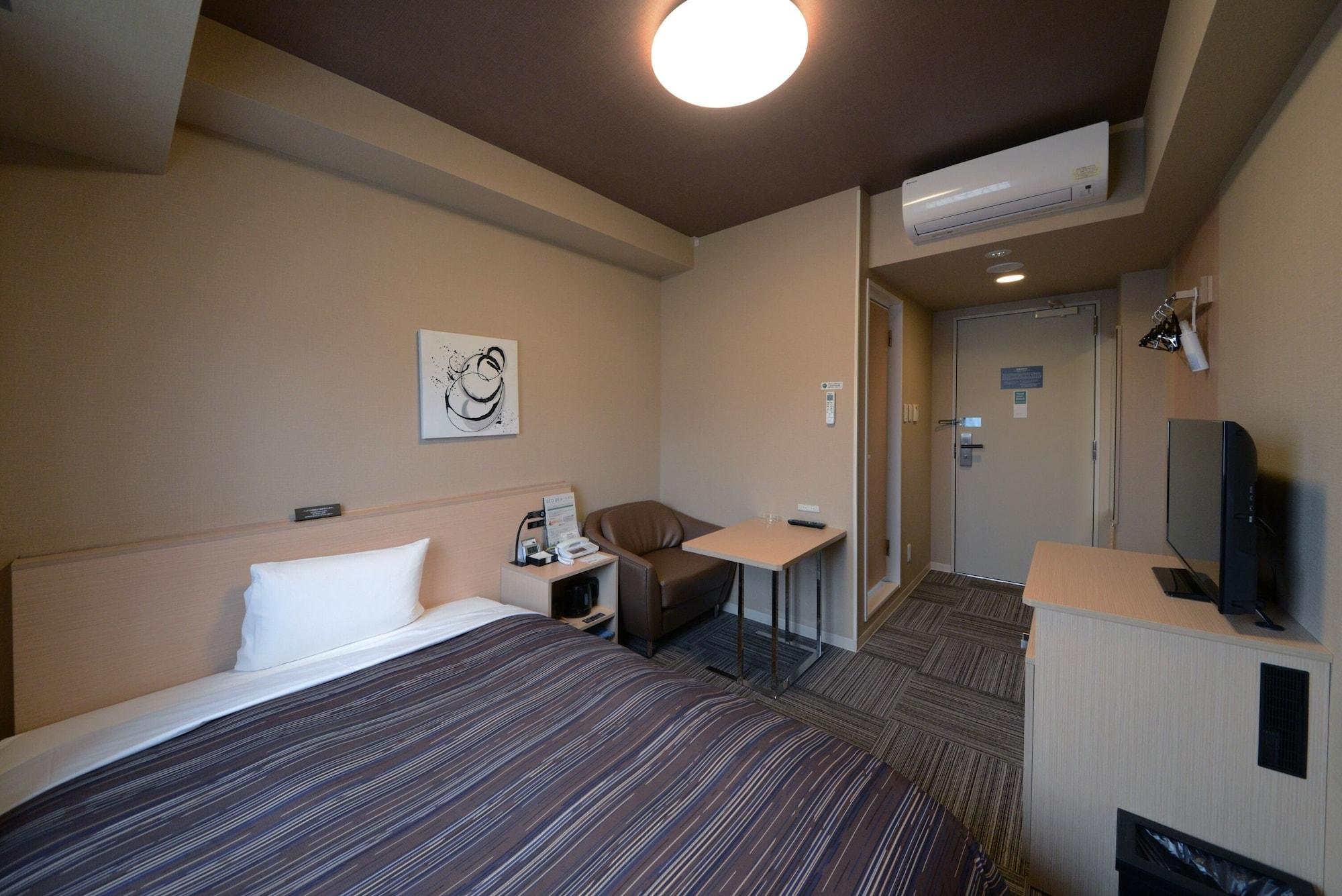 Hotel Route Inn Grand Ueda Ekimae Eksteriør billede