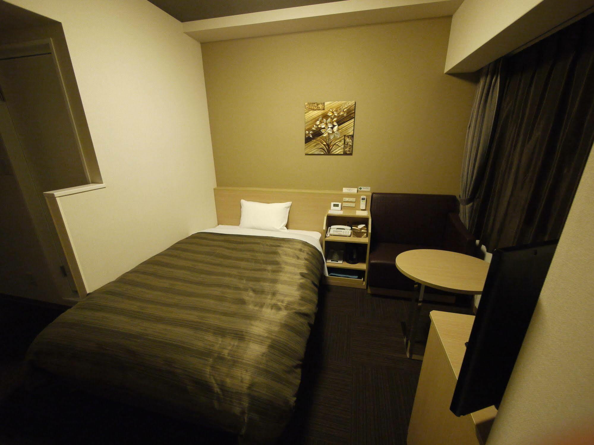 Hotel Route Inn Grand Ueda Ekimae Eksteriør billede